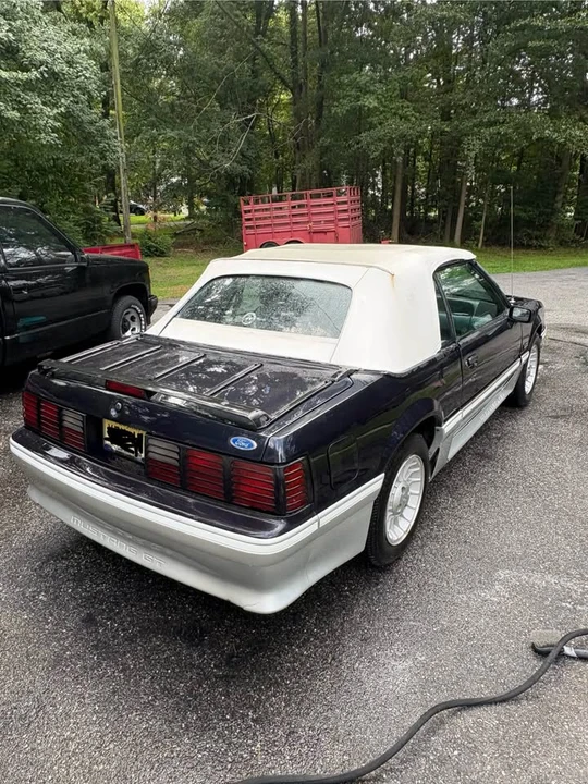 1988 Ford Mustang GT 3rd Gen - Image 4 of 18