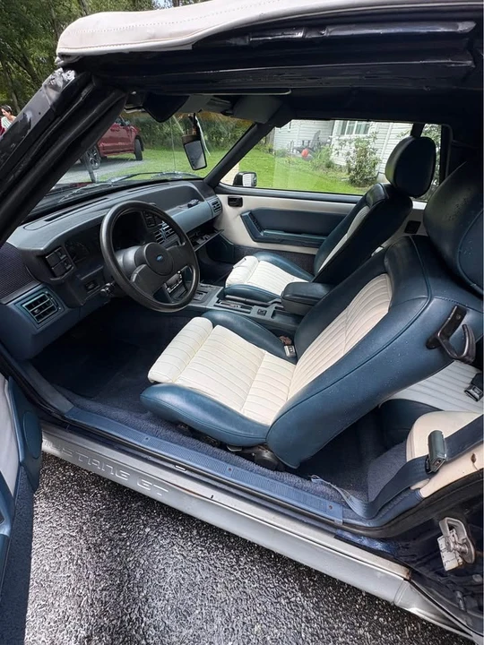 1988 Ford Mustang GT 3rd Gen - Image 6 of 18