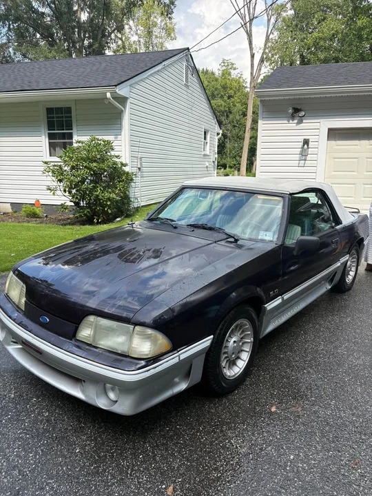 1988 Ford Mustang GT 3rd Gen - Image 2 of 18