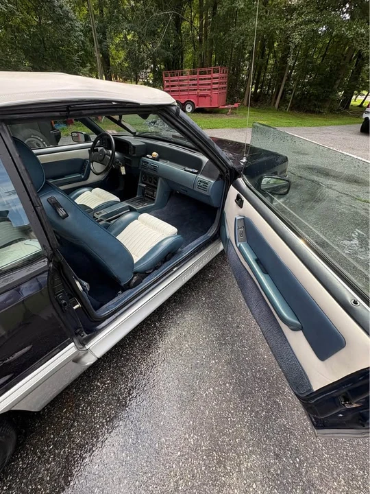 1988 Ford Mustang GT 3rd Gen - Image 12 of 18
