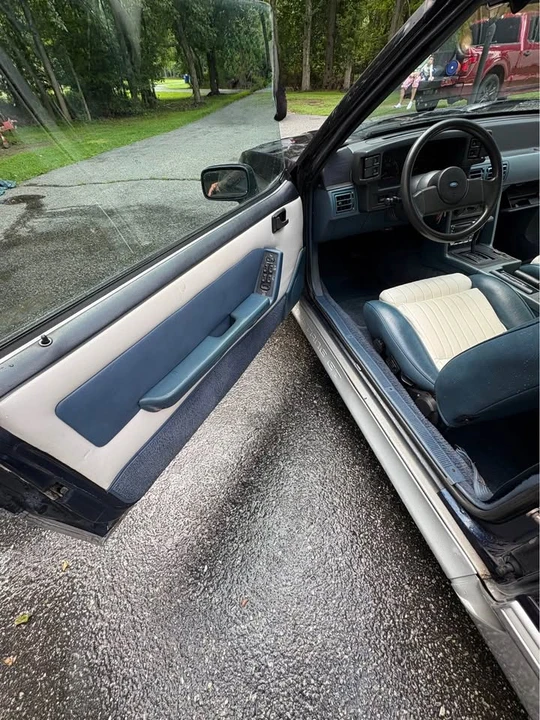 1988 Ford Mustang GT 3rd Gen - Image 7 of 18