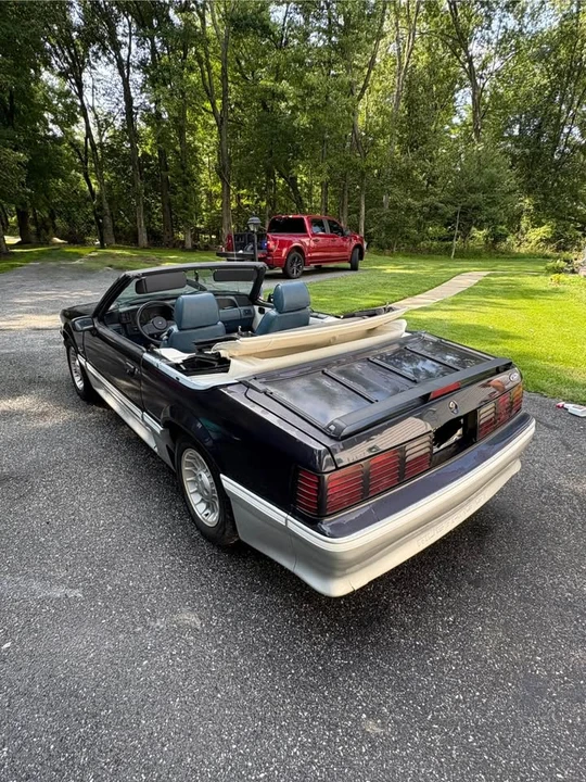 1988 Ford Mustang GT 3rd Gen - Image 18 of 18
