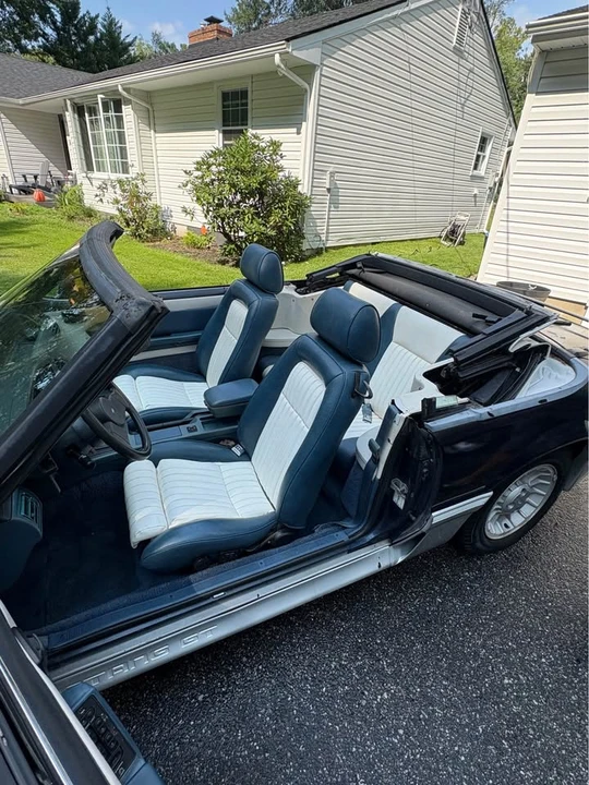 1988 Ford Mustang GT 3rd Gen - Image 17 of 18