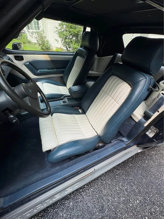 1988 Ford Mustang GT 3rd Gen - Image 10 of 18