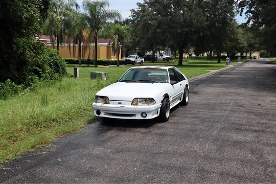 1988 Ford Mustang GT