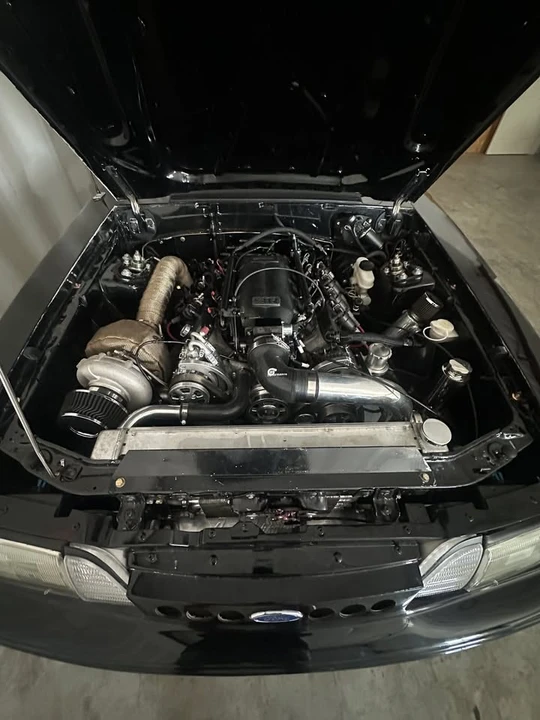 1988 Ford Mustang GT 3rd Gen - Image 3 of 9