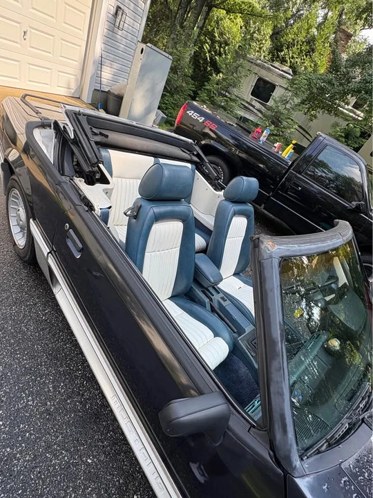 1988 Ford Mustang GT 3rd Gen - Image 16 of 18