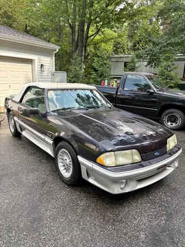 1988 Ford Mustang GT