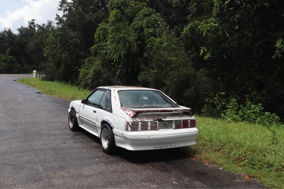 1988 Ford Mustang GT 3rd Gen - Image 2 of 2