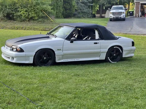 1988 Ford Mustang GT