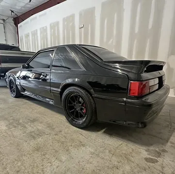 1988 Ford Mustang GT