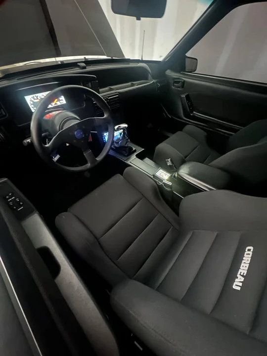 1988 Ford Mustang GT 3rd Gen - Image 4 of 8
