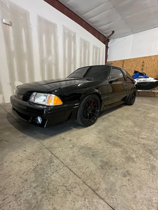 1988 Ford Mustang GT 3rd Gen - Image 2 of 8