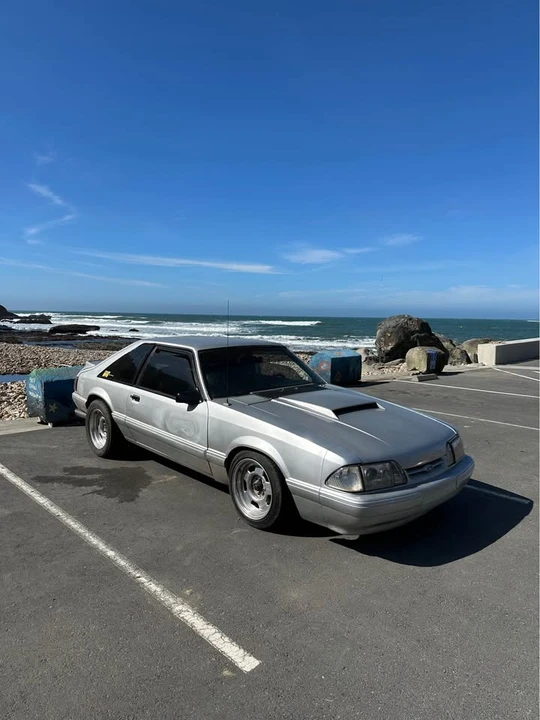 1988 Ford Mustang 3rd Gen - Image 3 of 3