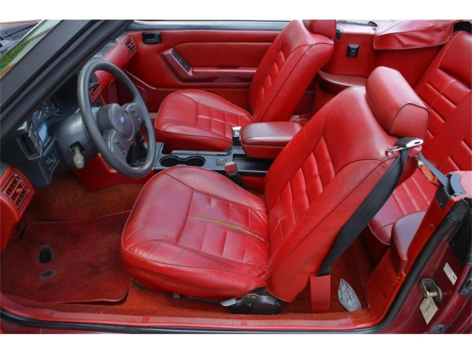 1988 Ford Mustang 3rd Gen - Image 13 of 13