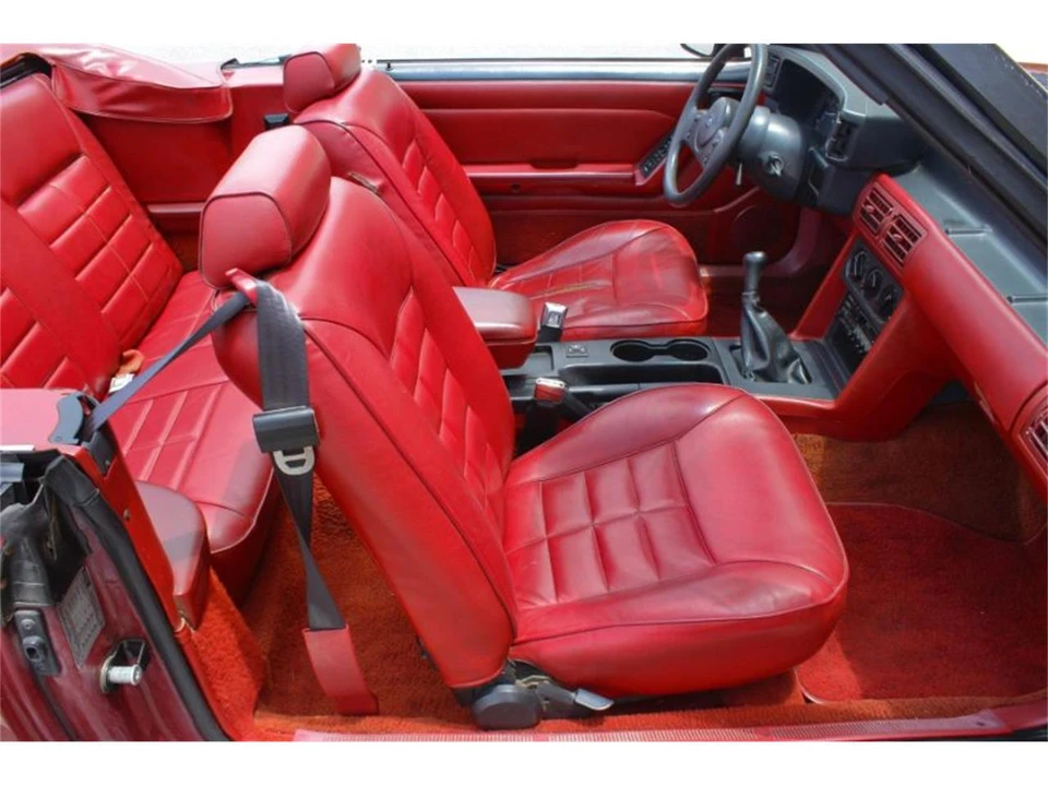 1988 Ford Mustang 3rd Gen - Image 8 of 13