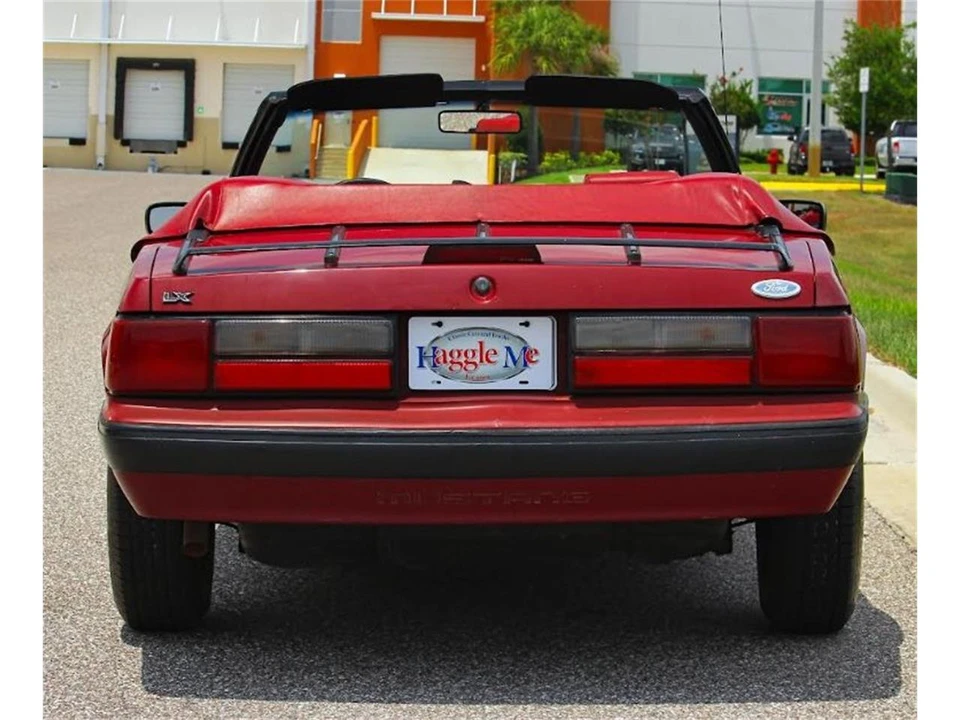 1988 Ford Mustang 3rd Gen - Image 5 of 13