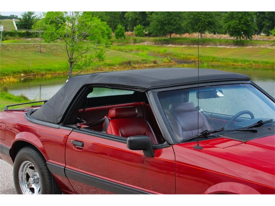 1988 Ford Mustang 3rd Gen - Image 6 of 13