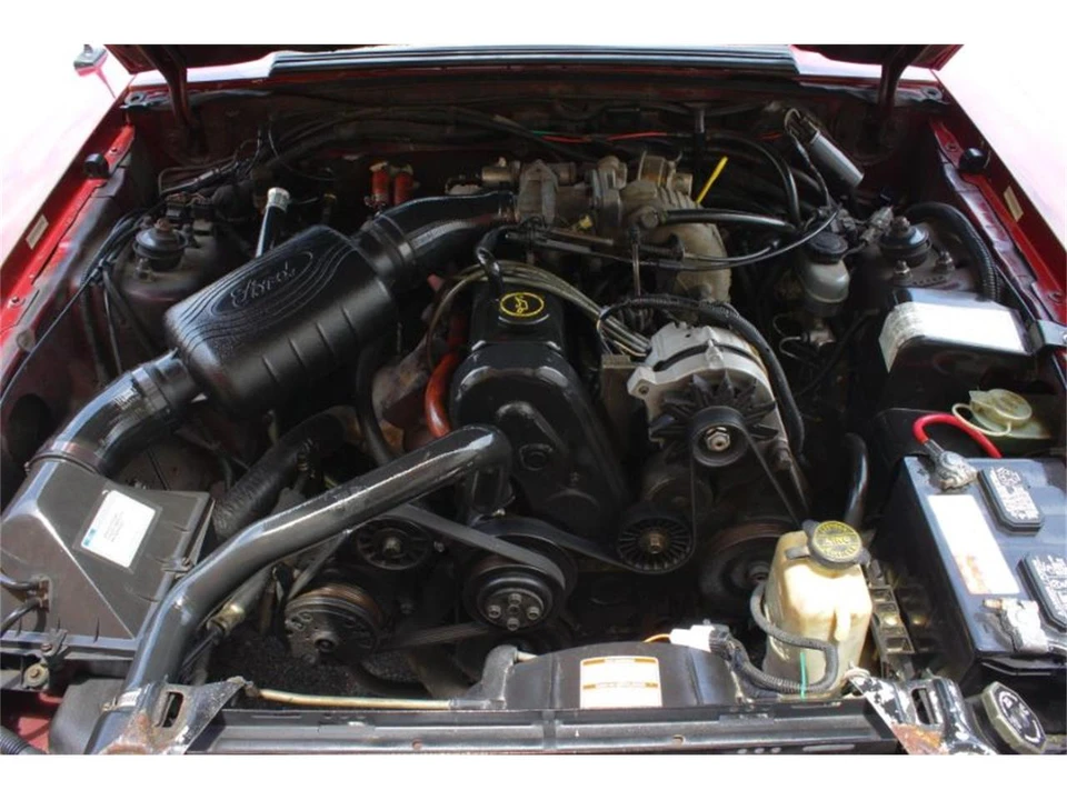 1988 Ford Mustang 3rd Gen - Image 12 of 13