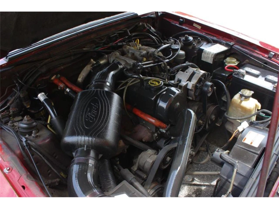 1988 Ford Mustang 3rd Gen - Image 11 of 13