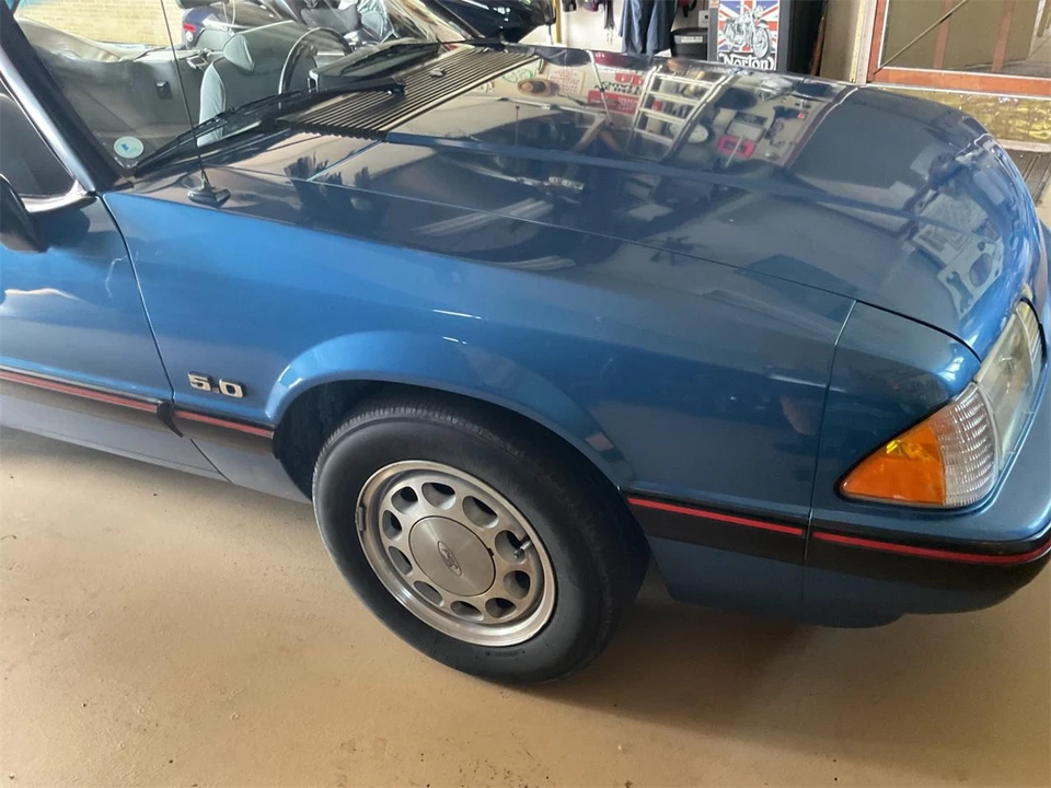1988 Ford Mustang 3rd Gen - Image 9 of 14