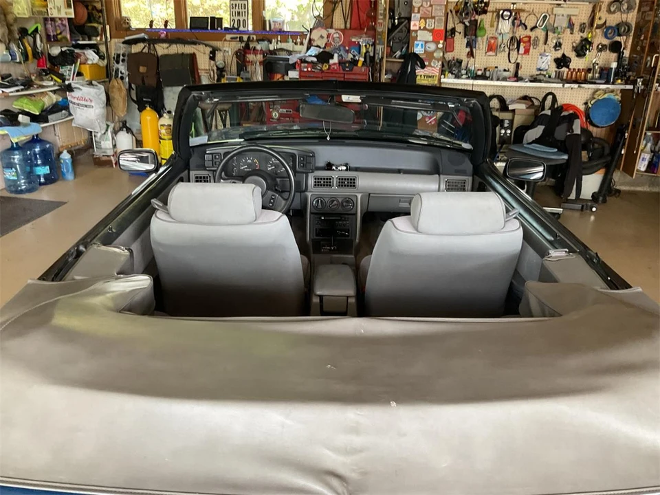1988 Ford Mustang 3rd Gen - Image 11 of 14