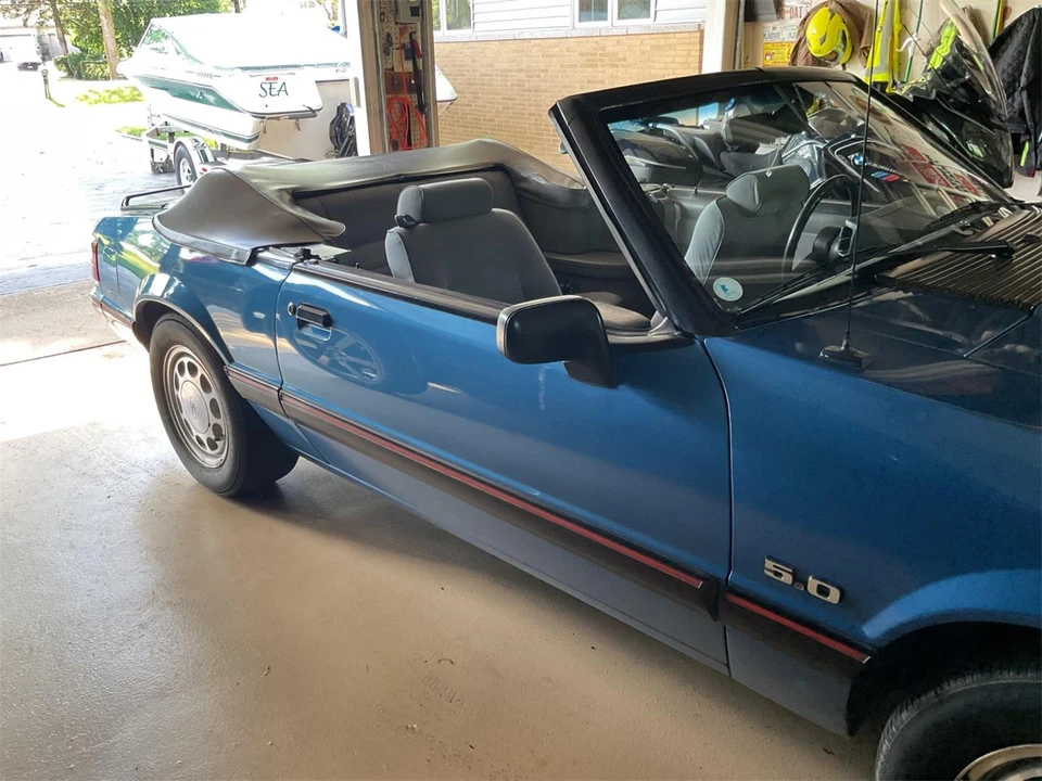 1988 Ford Mustang 3rd Gen - Image 10 of 14