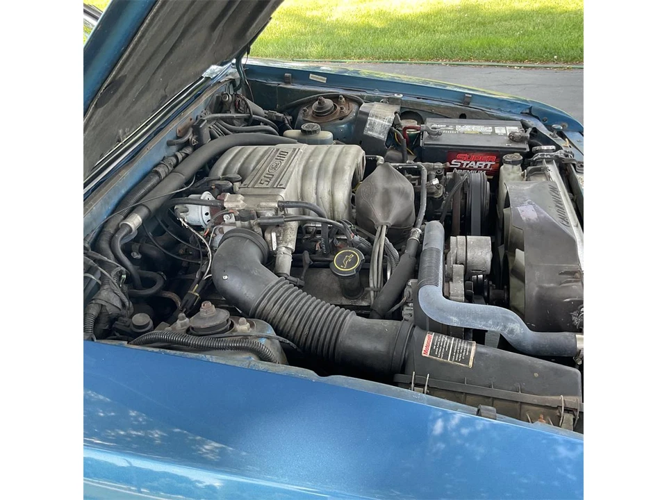 1988 Ford Mustang 3rd Gen - Image 14 of 14