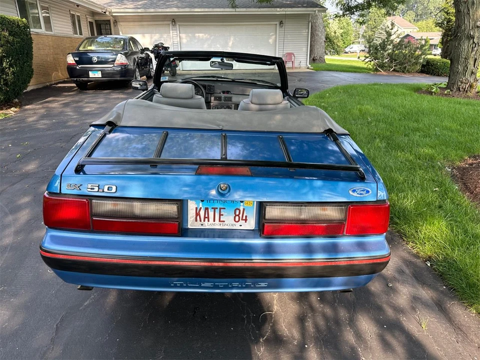 1988 Ford Mustang 3rd Gen - Image 3 of 14