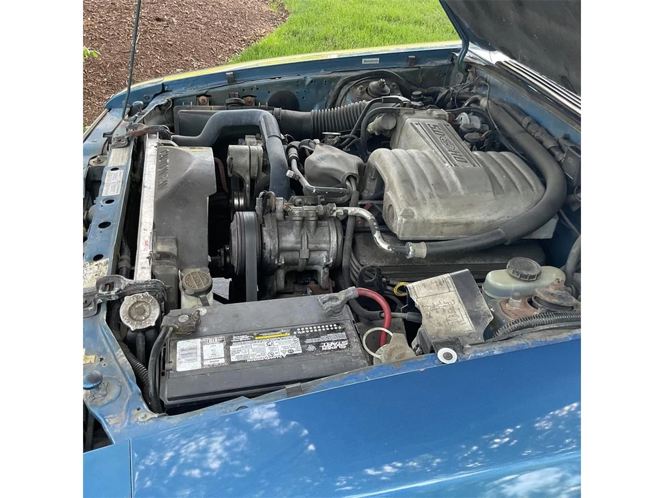 1988 Ford Mustang 3rd Gen - Image 13 of 14