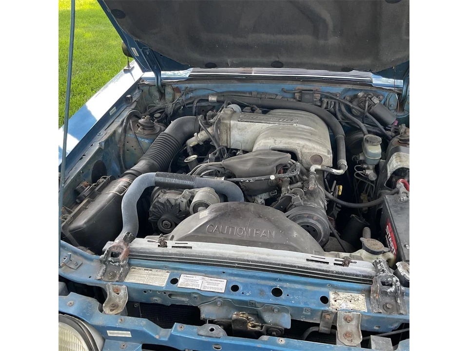 1988 Ford Mustang 3rd Gen - Image 12 of 14