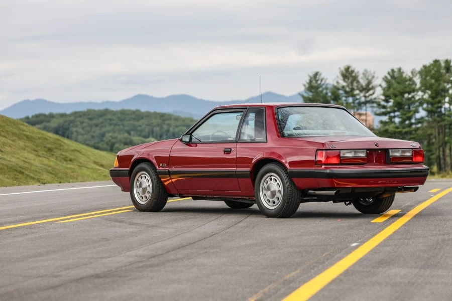 1988 Ford Mustang 3rd Gen - Image 9 of 31