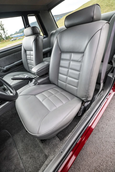 1988 Ford Mustang 3rd Gen - Image 31 of 31