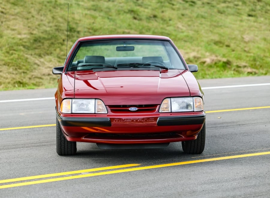 1988 Ford Mustang 3rd Gen - Image 3 of 31