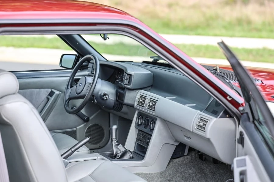 1988 Ford Mustang 3rd Gen - Image 22 of 31