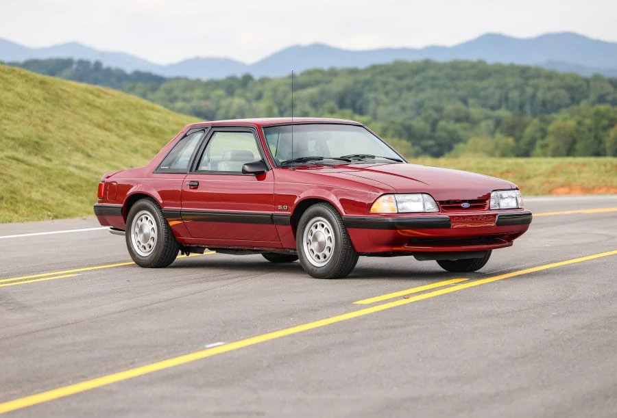 1988 Ford Mustang 3rd Gen - Image 8 of 31