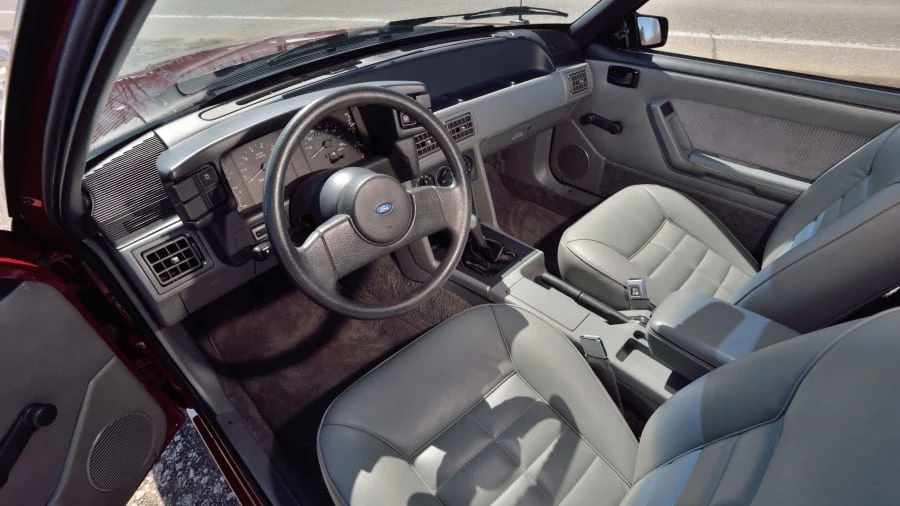 1988 Ford Mustang 3rd Gen - Image 22 of 31