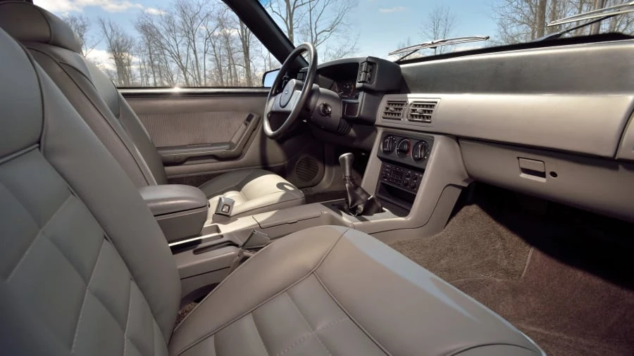 1988 Ford Mustang 3rd Gen - Image 23 of 31