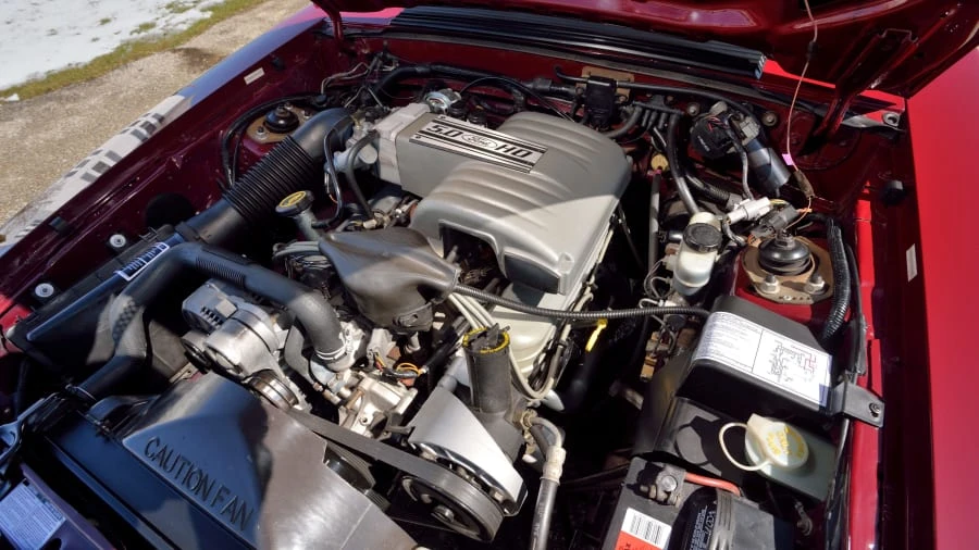 1988 Ford Mustang 3rd Gen - Image 28 of 31
