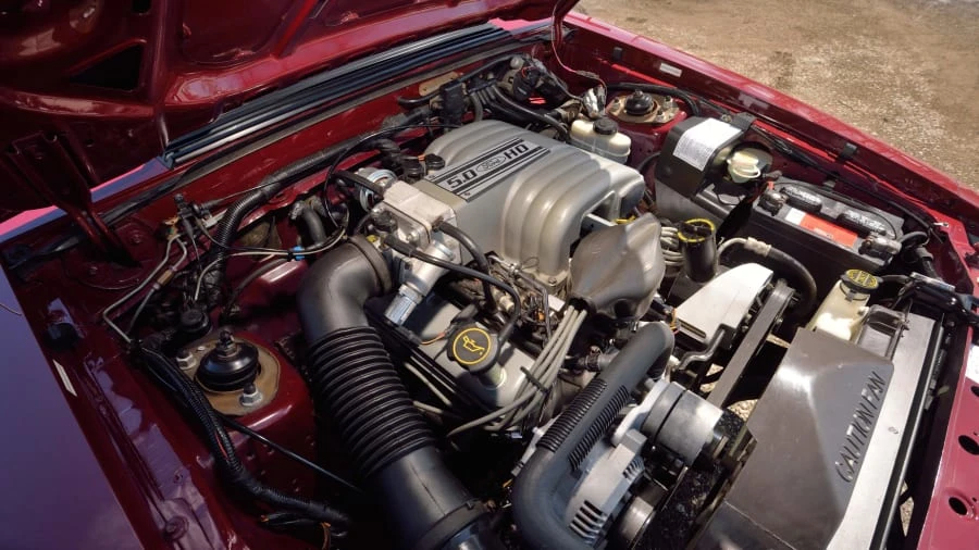 1988 Ford Mustang 3rd Gen - Image 29 of 31