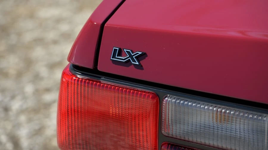 1988 Ford Mustang 3rd Gen - Image 6 of 31