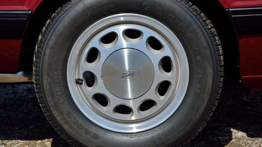 1988 Ford Mustang 3rd Gen - Image 10 of 31