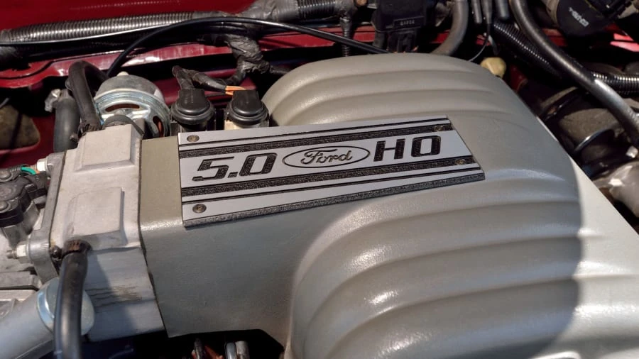 1988 Ford Mustang 3rd Gen - Image 30 of 31