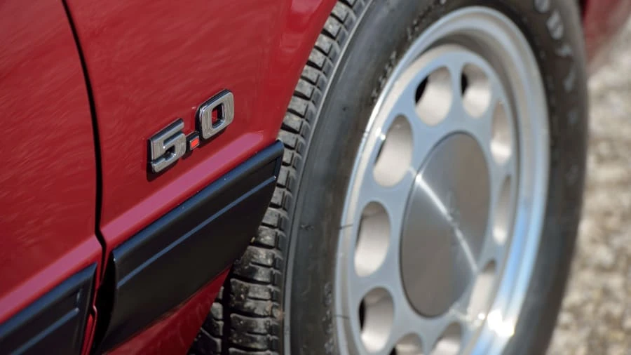1988 Ford Mustang 3rd Gen - Image 12 of 31