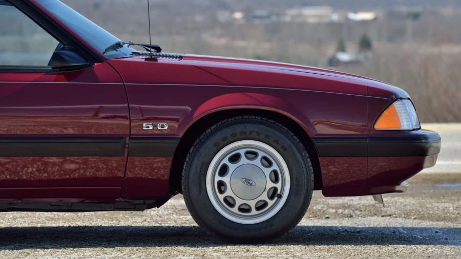 1988 Ford Mustang 3rd Gen - Image 13 of 31
