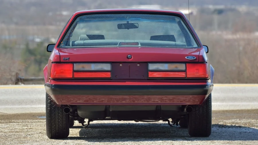 1988 Ford Mustang 3rd Gen - Image 14 of 31