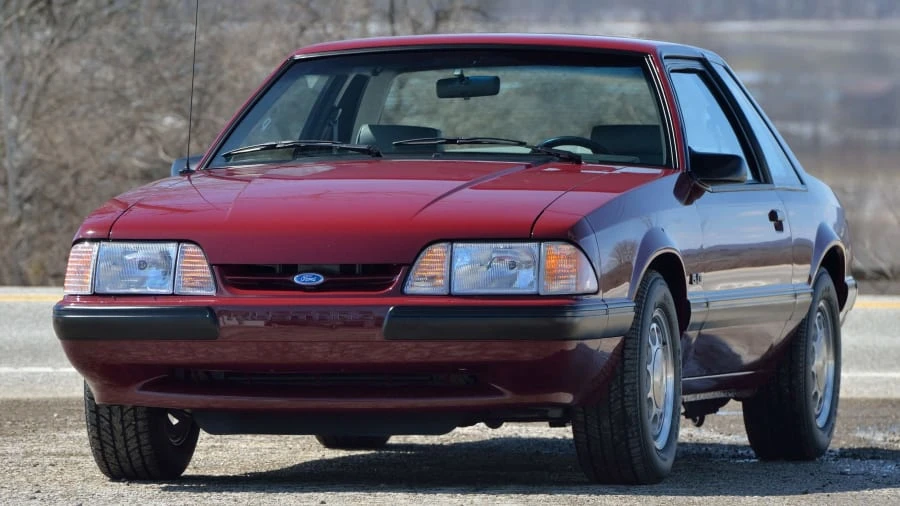 1988 Ford Mustang 3rd Gen - Image 15 of 31