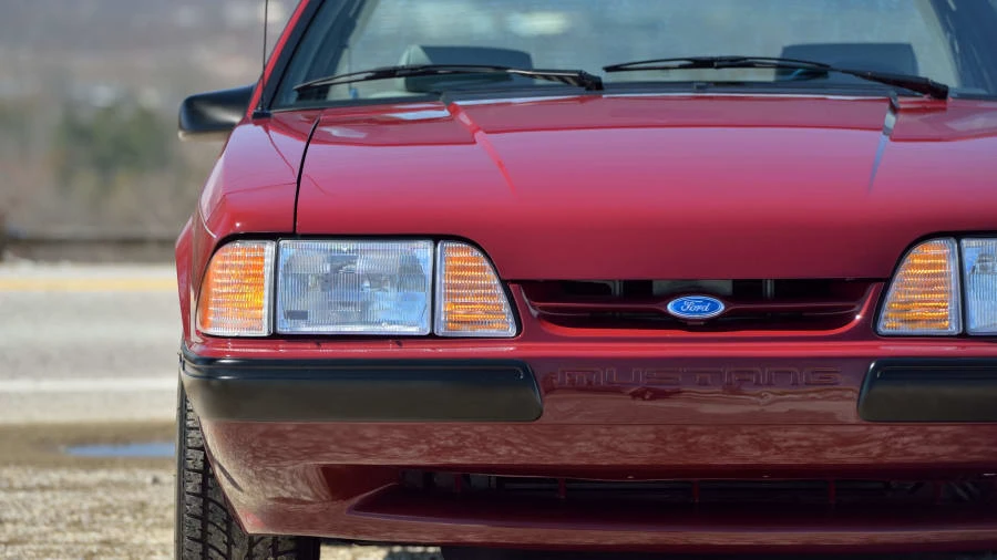 1988 Ford Mustang 3rd Gen - Image 16 of 31