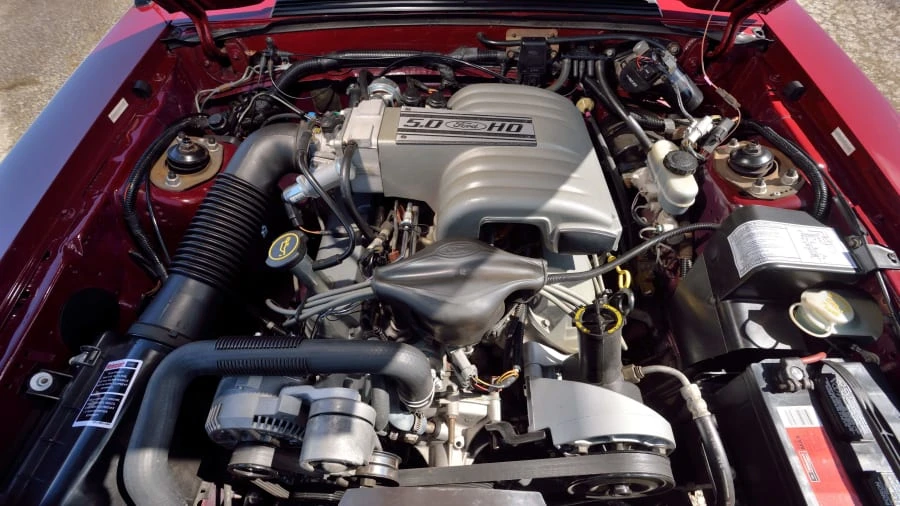 1988 Ford Mustang 3rd Gen - Image 31 of 31