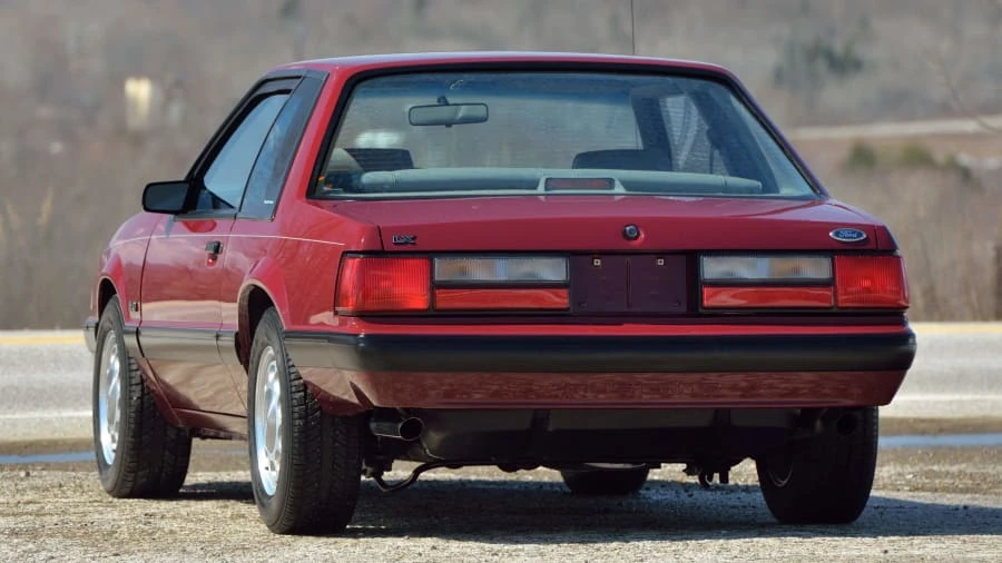 1988 Ford Mustang 3rd Gen - Image 17 of 31
